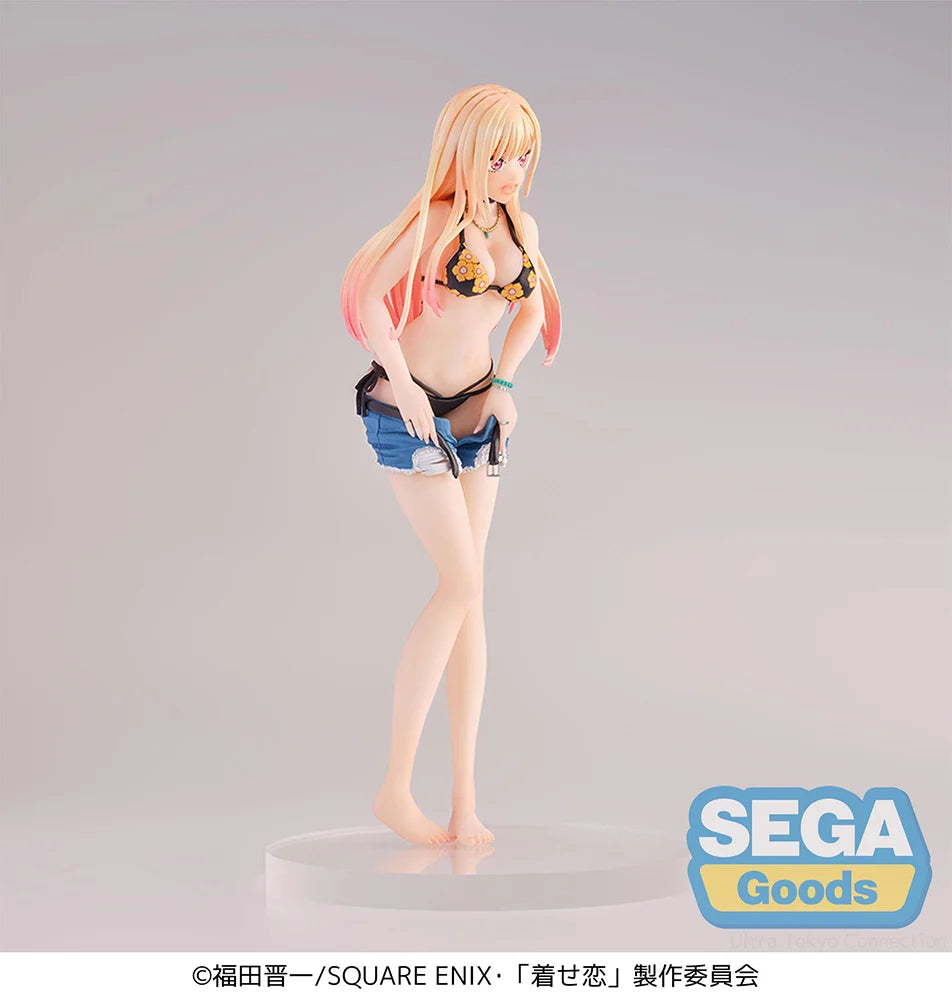 My Dress Up Darling - Marin Kitagawa (First Measurements Ver.) Prize Figure SEGA