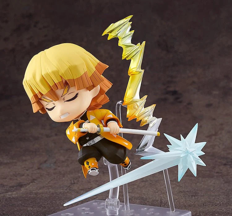 Demon Slayer: Kimetsu No Yaiba - Zenitsu Agatsuma (3rd run) Nendoroid