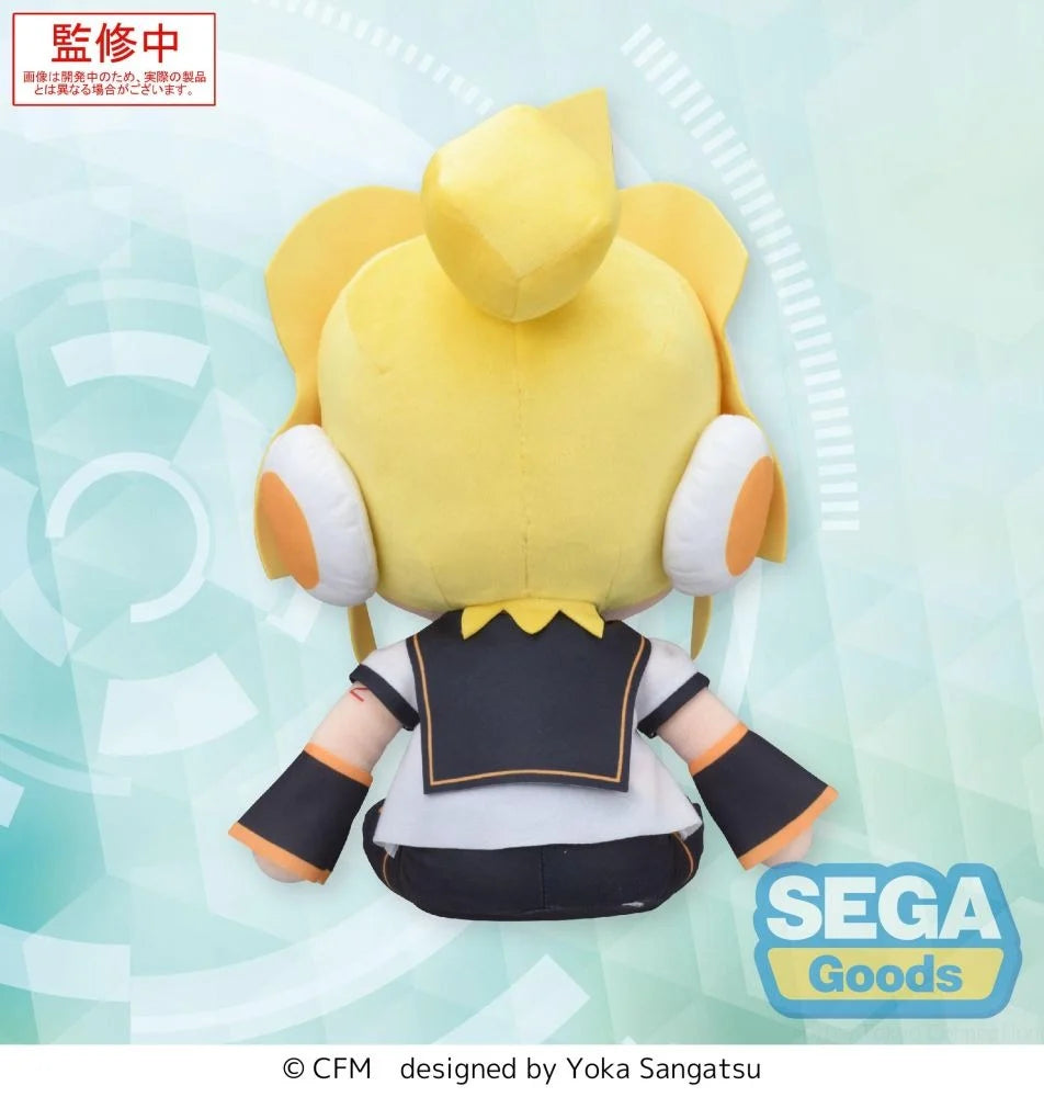 Vocaloid - Kagamine Len MEJ Plushie (Rerelease) SEGA