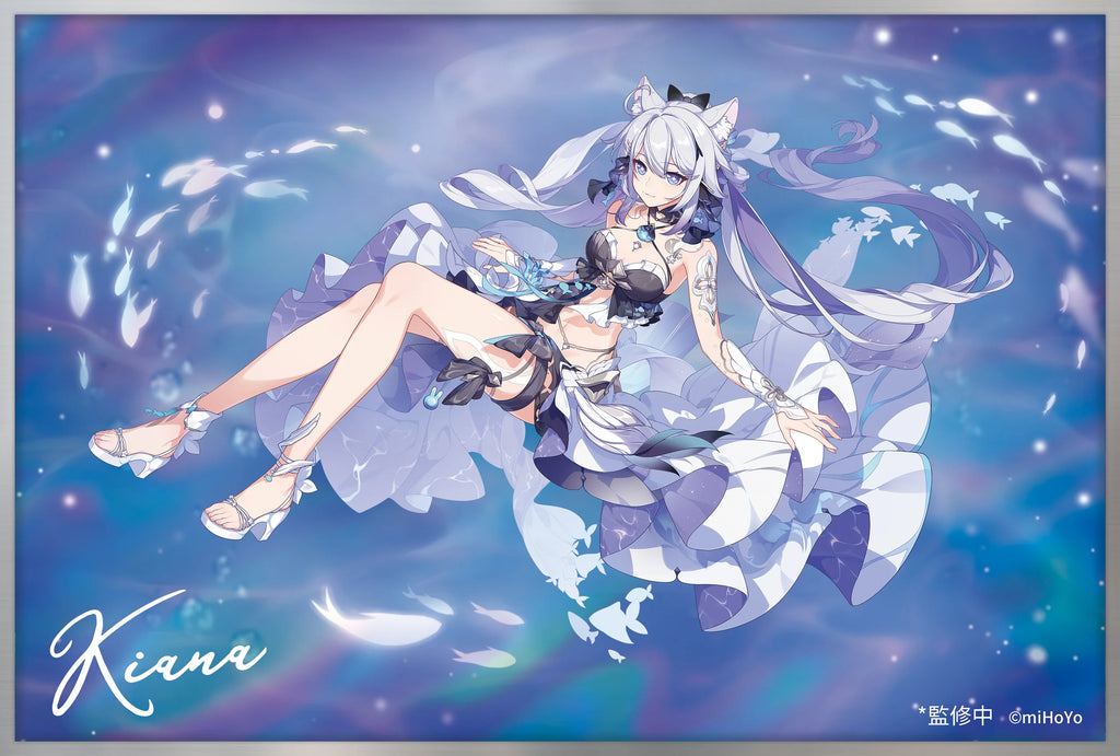 Honkai Impact 3rd - Kiana Herrscher of Finality (Selenic Ripples Ver.) 1/7 Scale Figure Myethos