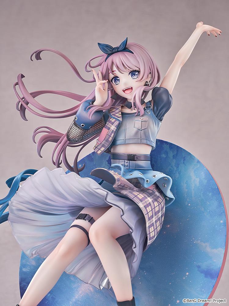 BanG Dream! - Tomori Takamatsu & Anon Chihaya (Zero Gravity Ver.) 1/7 Scale Figure Good Smile Arts Shanghai