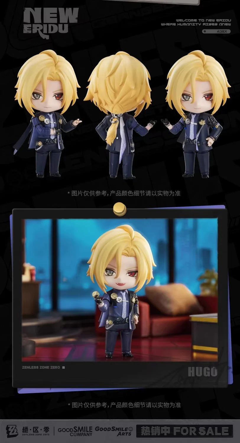 Zenless Zone Zero - Hugo Vlad GSC Nendoroid Good Smile Company