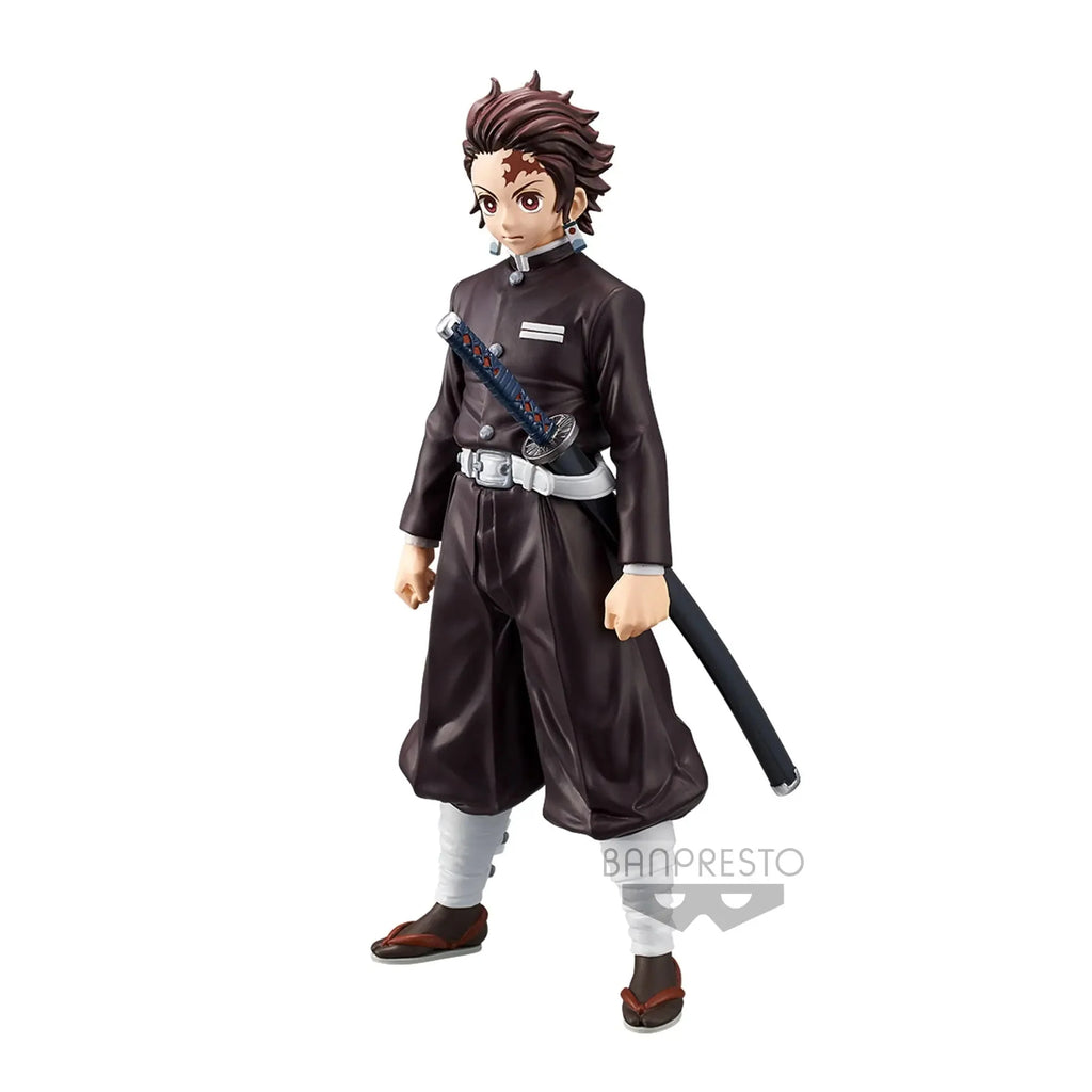 Demon Slayer: Kimetsu no Yaiba - Tanjiro Kamado(vol.6 ver.B) Prize Figure Banpresto