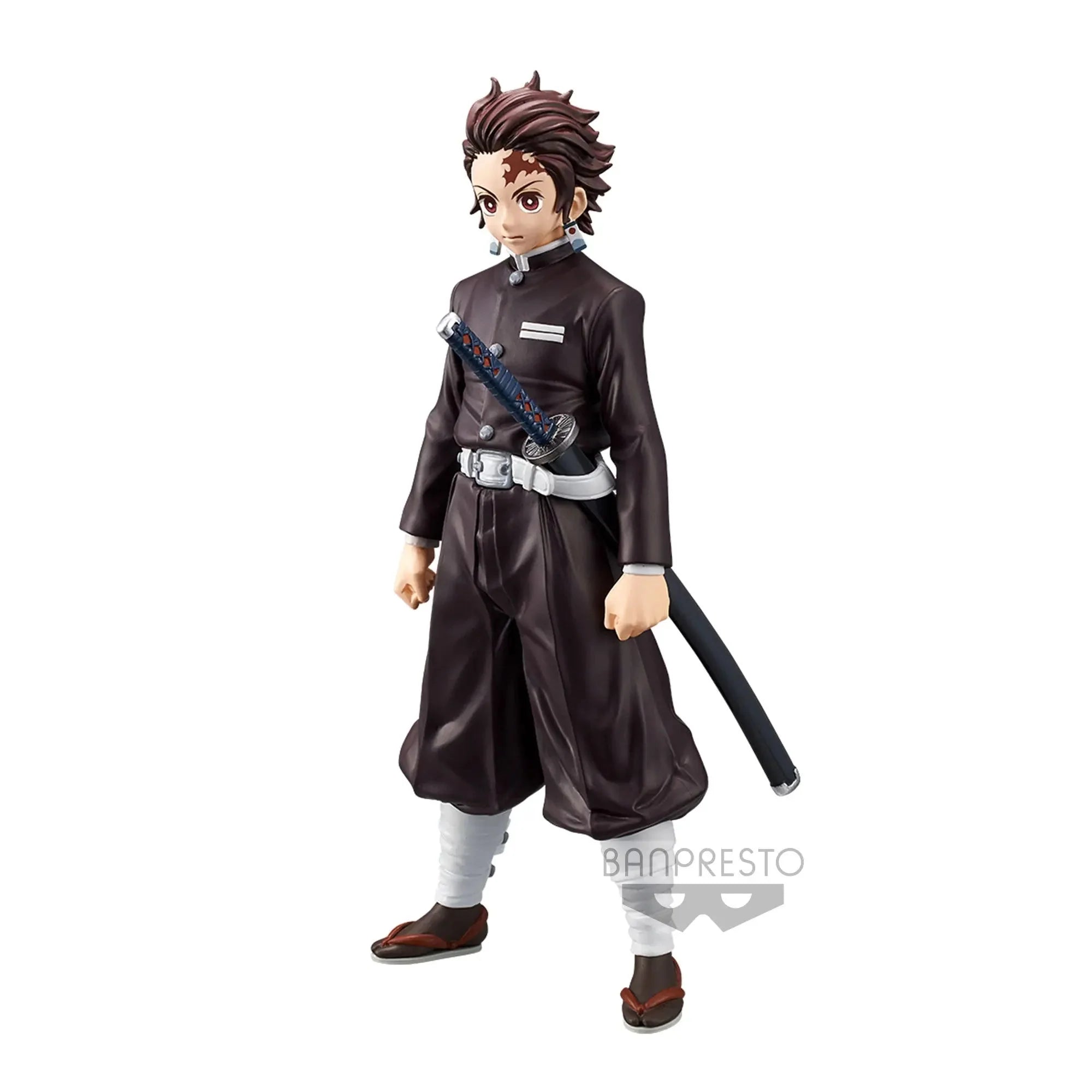 Demon Slayer: Kimetsu no Yaiba - Tanjiro Kamado(vol.6 ver.B) Prize Figure Banpresto