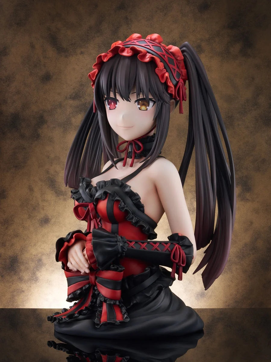 Date A Live - Kurumi Tokisaki 1/1 Scale Bust Figure FuRyu Corporation