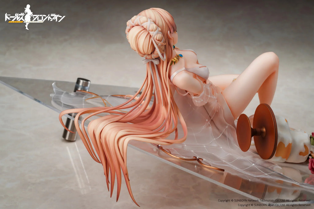 Girls' Frontline - OTS-14 (Divinely-Favoured Beauty Heavy Damage Ver.) 1/7 Scale Figure Reverse Studio