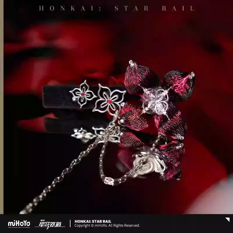 Honkai: Star Rail - Evernight Impression Series Hair Clip Brooch miHoYo
