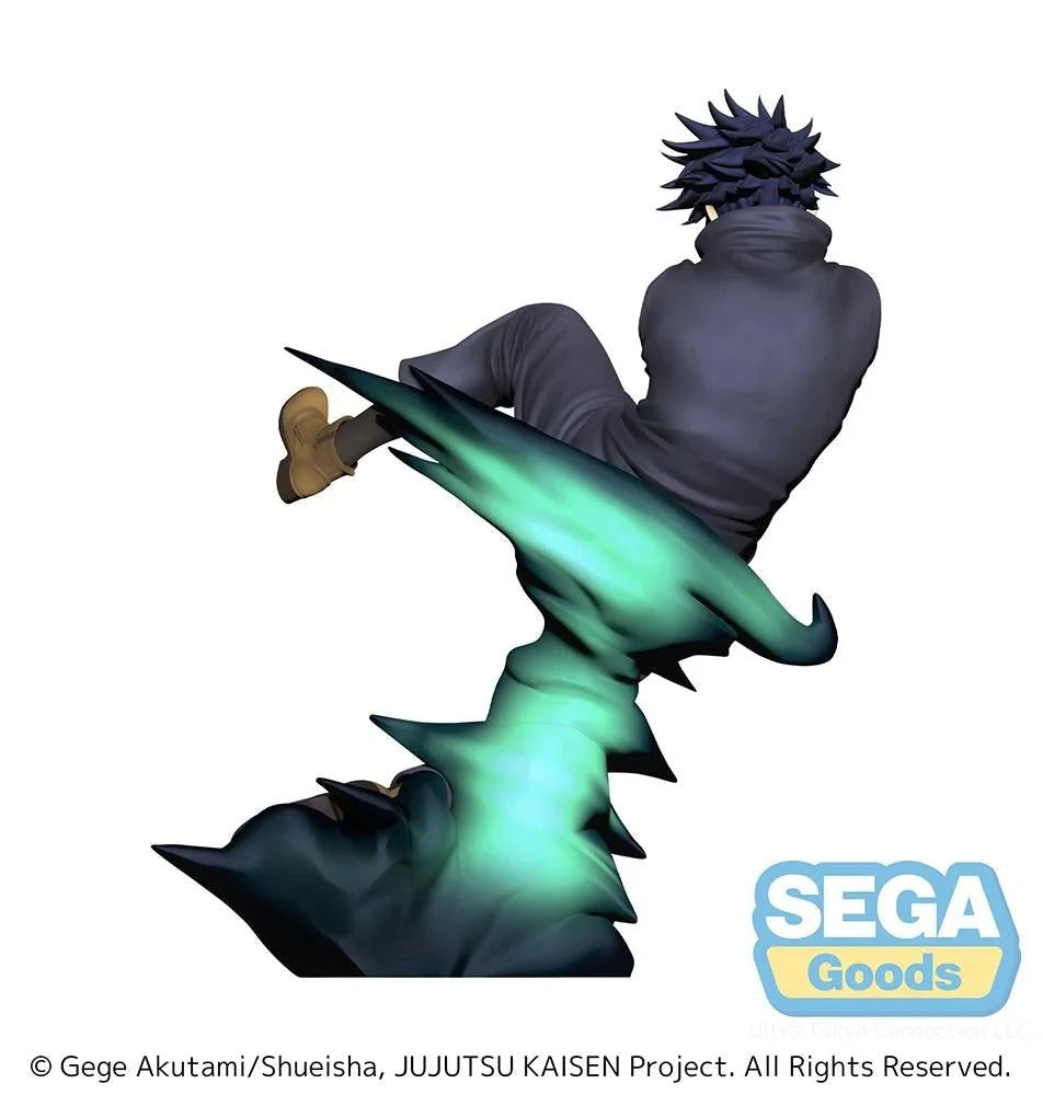 JUJUTSU KAISEN - Megumi Fushiguro SPM Prize Figure SEGA