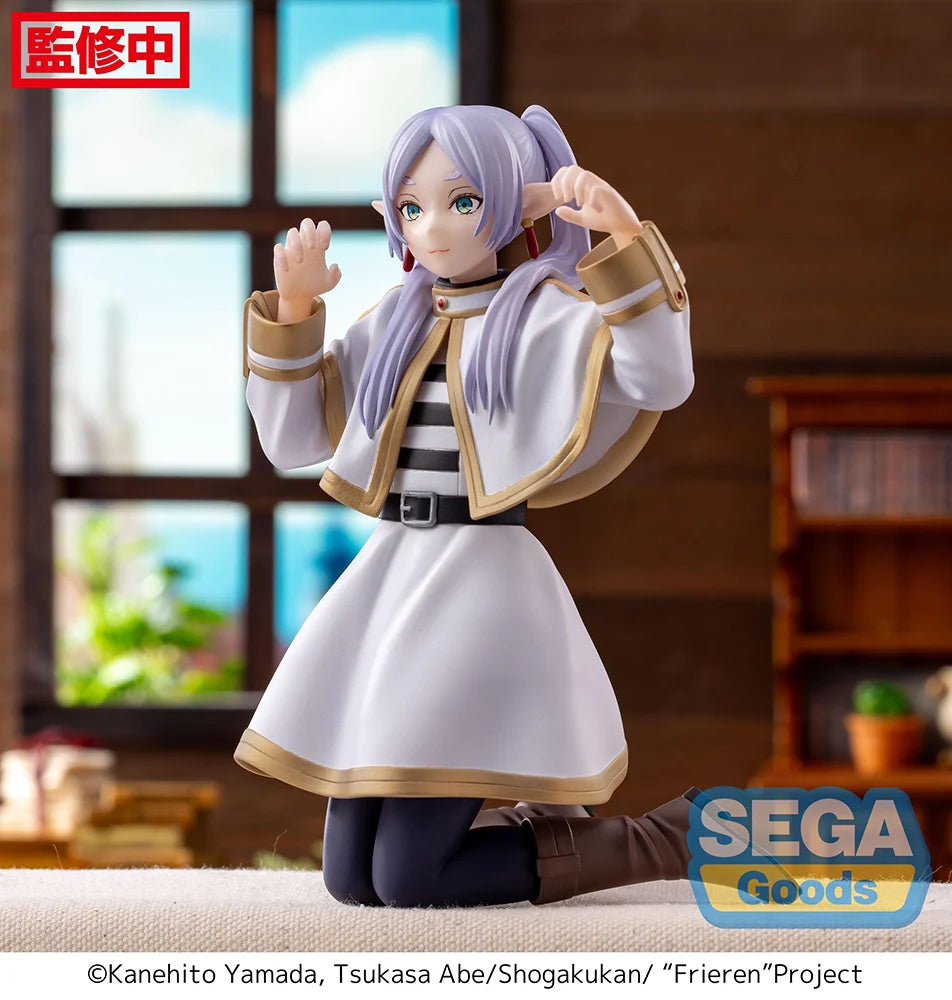 Frieren: Beyond Journey's End - Frieren Prize Figure SEGA