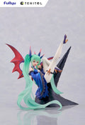Hatsune Miku - TENITOL Hatsune Miku Dark Prize Figure FuRyu Corporation