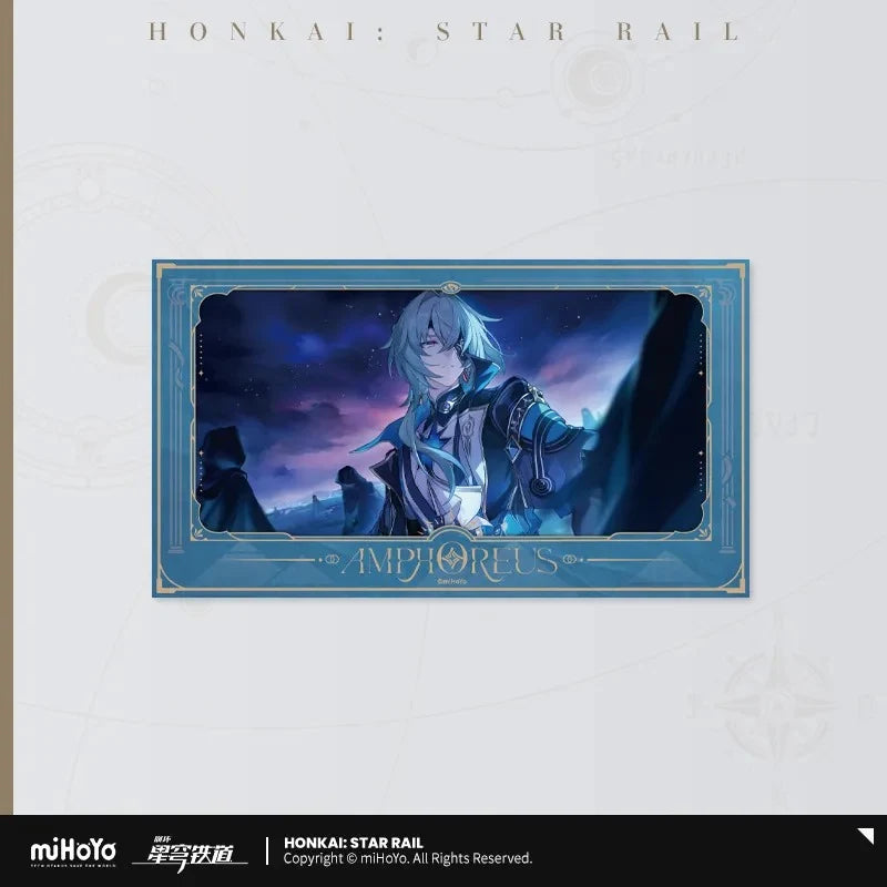Honkai: Star Rail - Memories of Journeying Together Series Film Card miHoYo