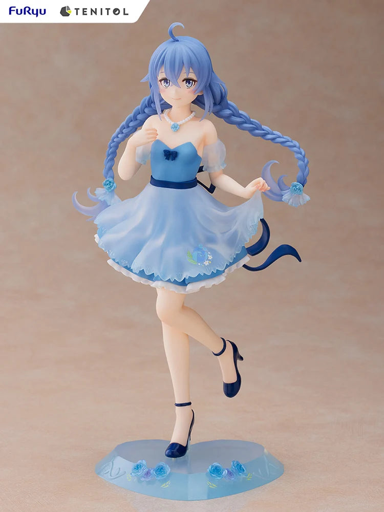 Mushoku Tensei: Jobless Reincarnation - Roxy(Flower Dress Up Ver.) TENITOL Prize Figure FuRyu Corporation