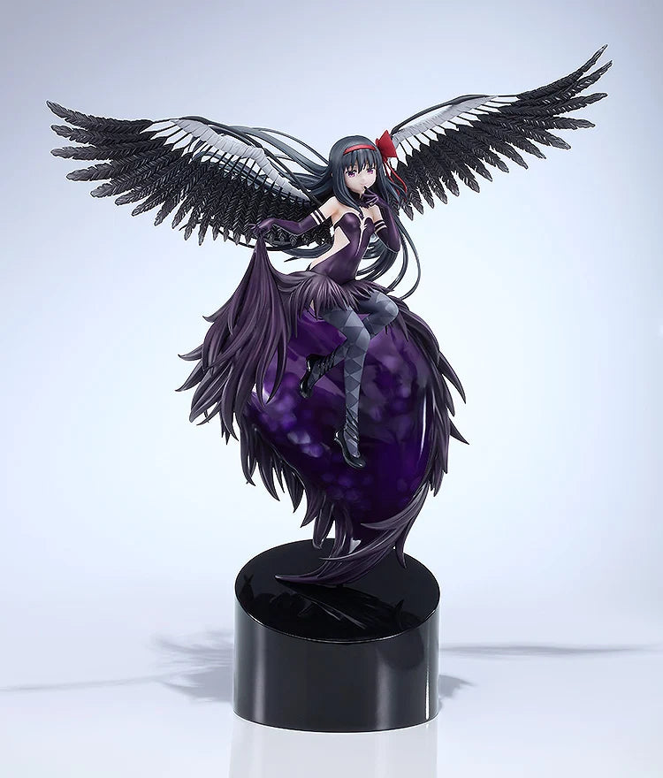 Puella Magi Madoka Magica The Movie Rebellion - Devil Homura 1/8 Scale Figure Good Smile Company