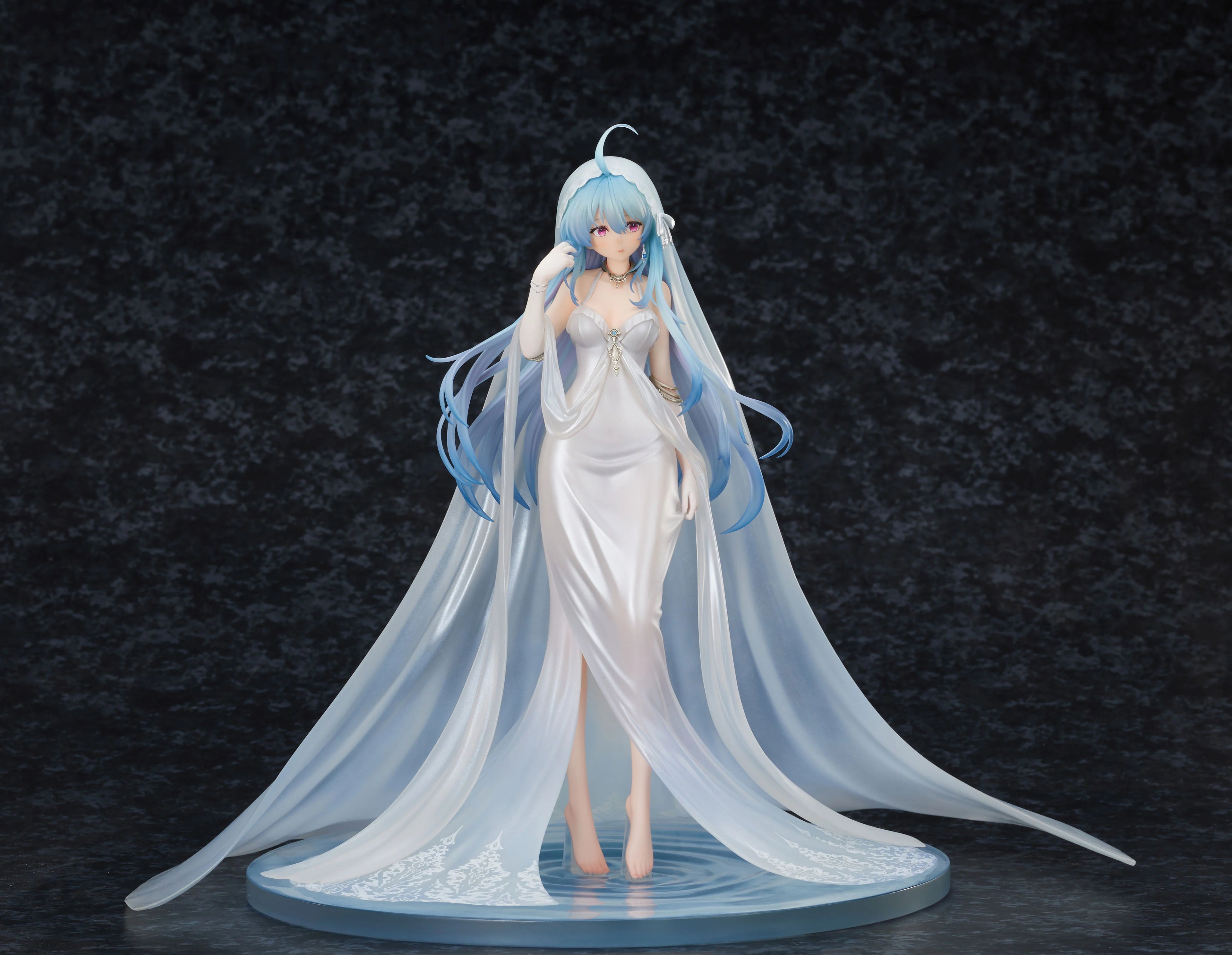 Azur Lane - Helena (Miracle in White Ver) 1/7 Scale Figure Magi Arts