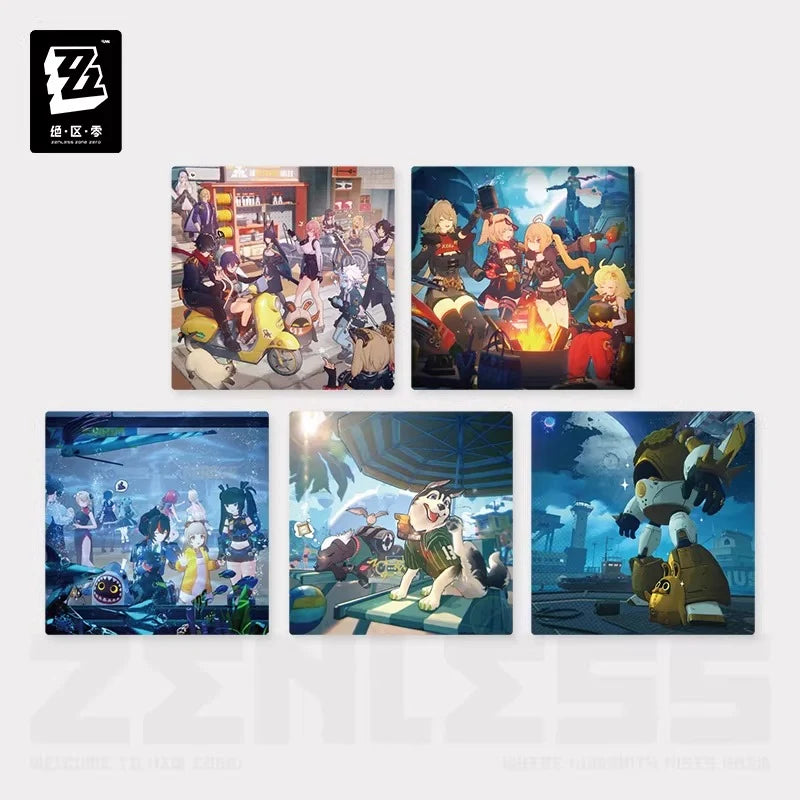 Zenless Zone Zero - Ridu Photography Collectible Card Vol. 3 miHoYo