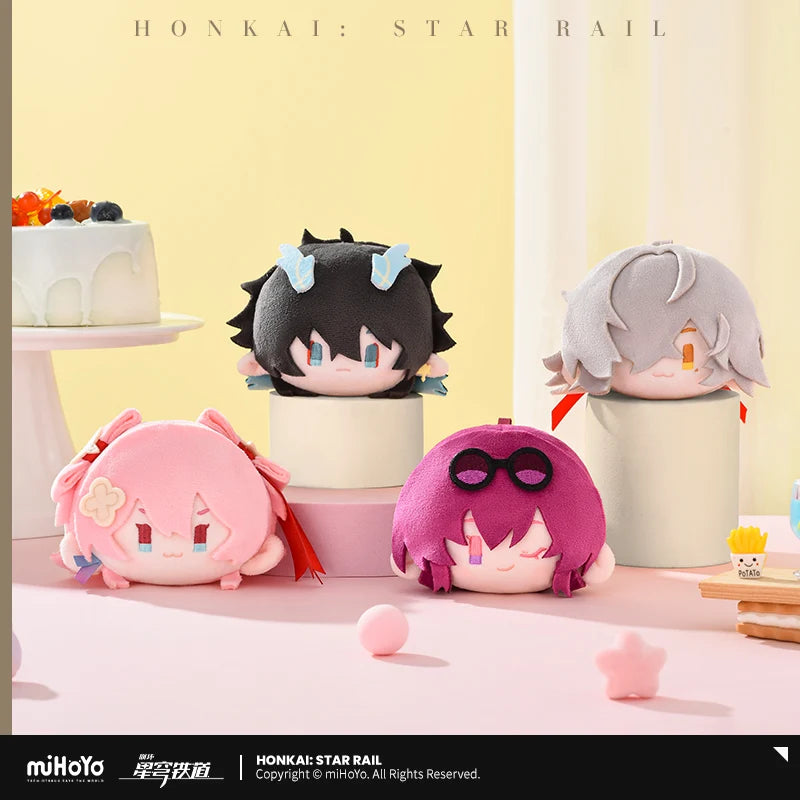 Honkai: Star Rail - Big Head Series Plushie Keychain miHoYo