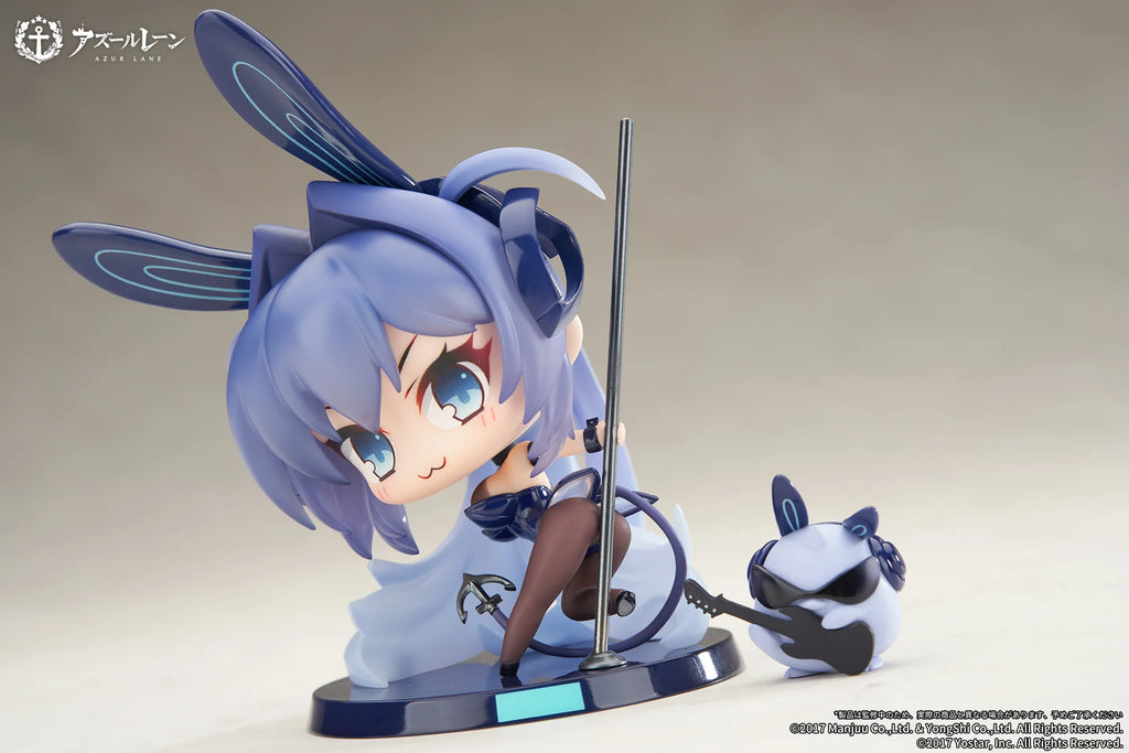 Azur Lane - New Jersey JUUs Time Chibi Mini Figure Apex Innovation
