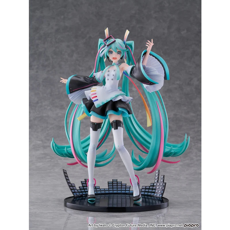 Hatsune Miku - Hatsune Miku (EXPO 10th Anniversary Ver.) 1/7 Scale Figure Hobby Stock