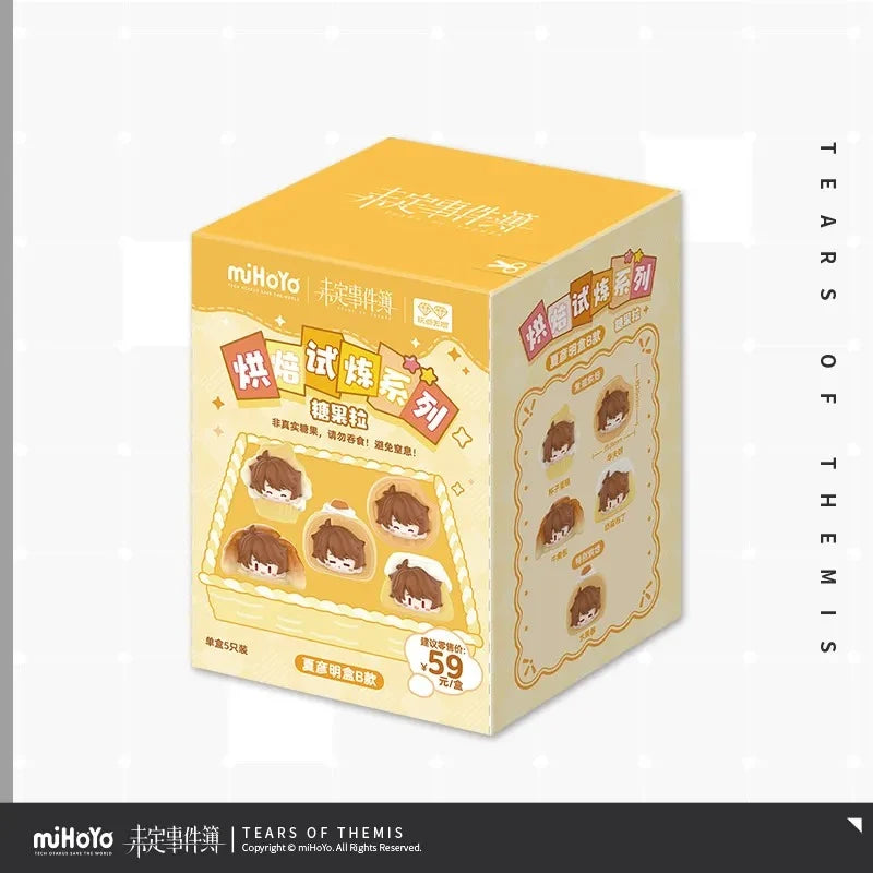 Tears of Themis - Baking Trial Series miHoYo