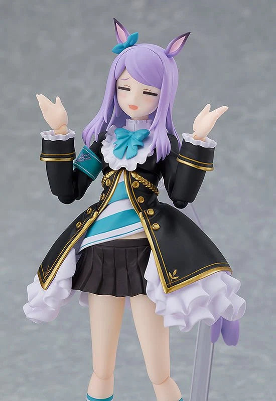 Umamusume: Pretty Derby - Mejiro McQueen Figma Max Factory