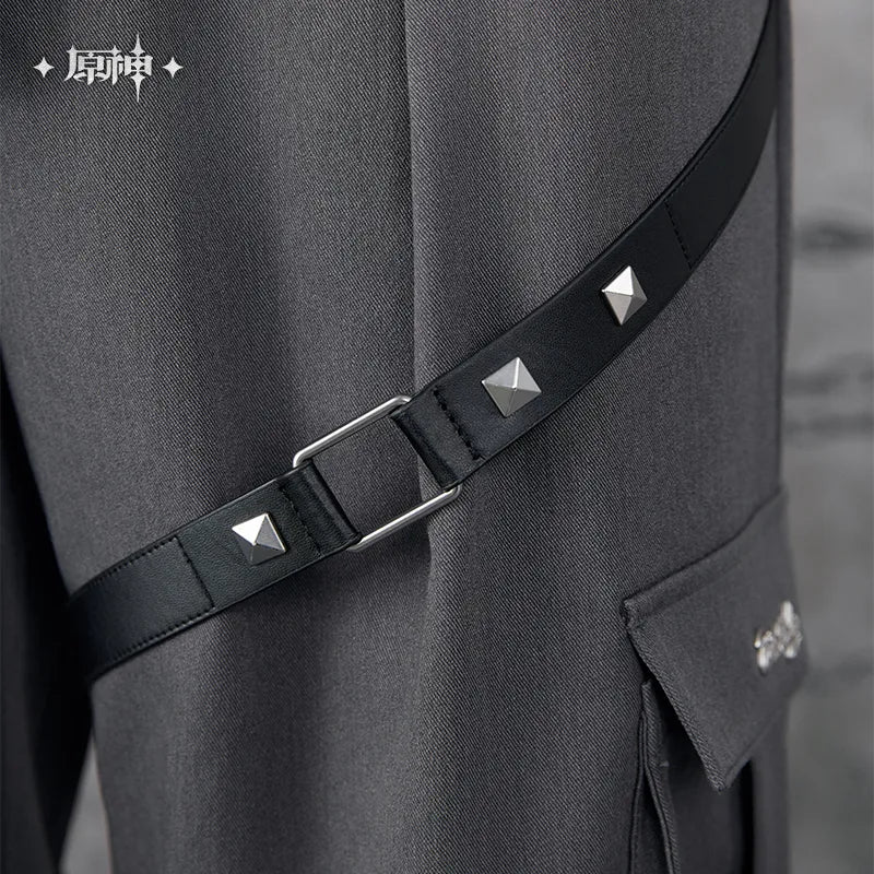 Genshin Impact - Wriothesley Impression Casual Pants miHoYo