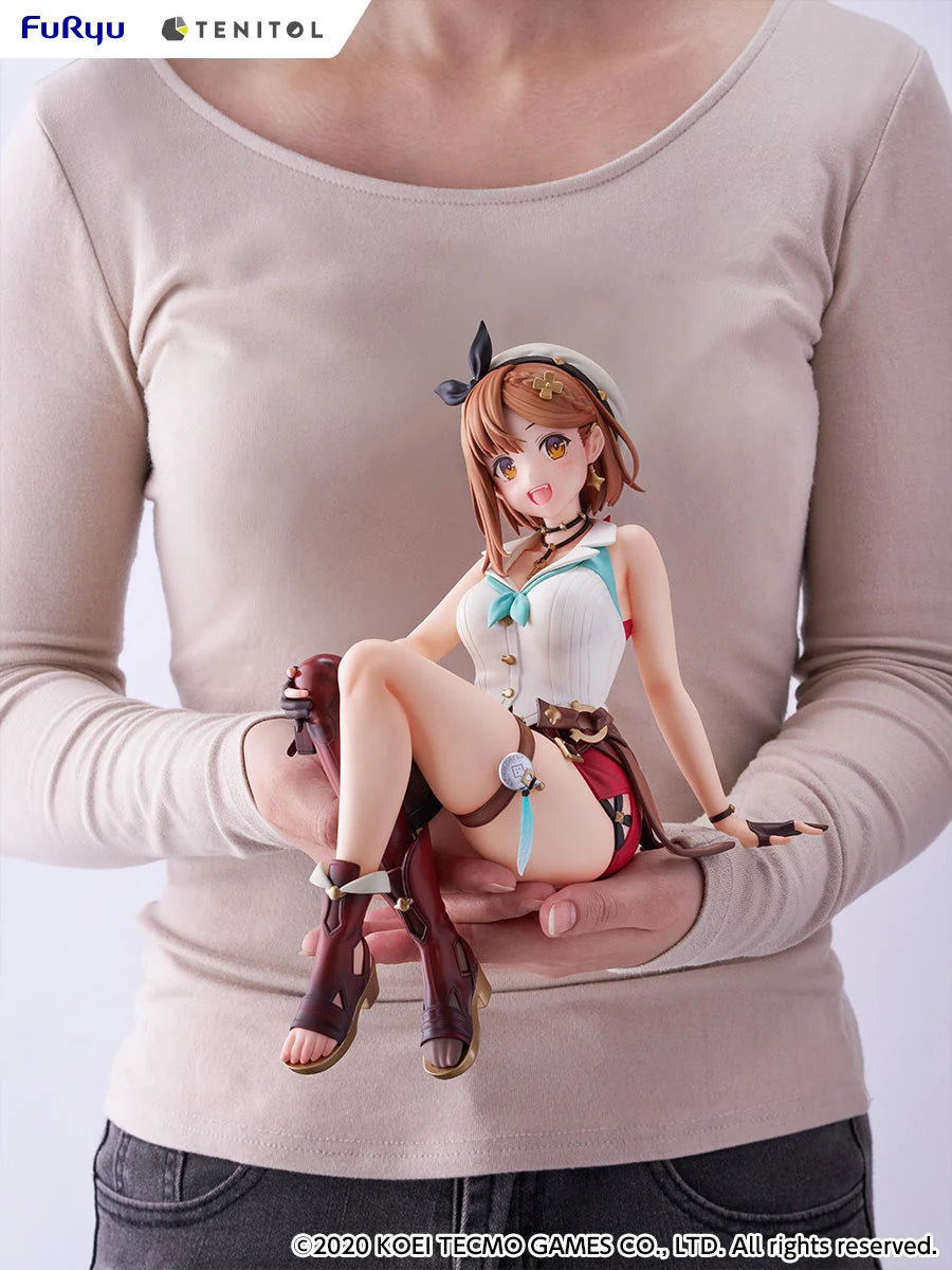 Atelier Ryza - Reisalin Stout TENITOL BIG Noodle Stopper Figure FuRyu Corporation