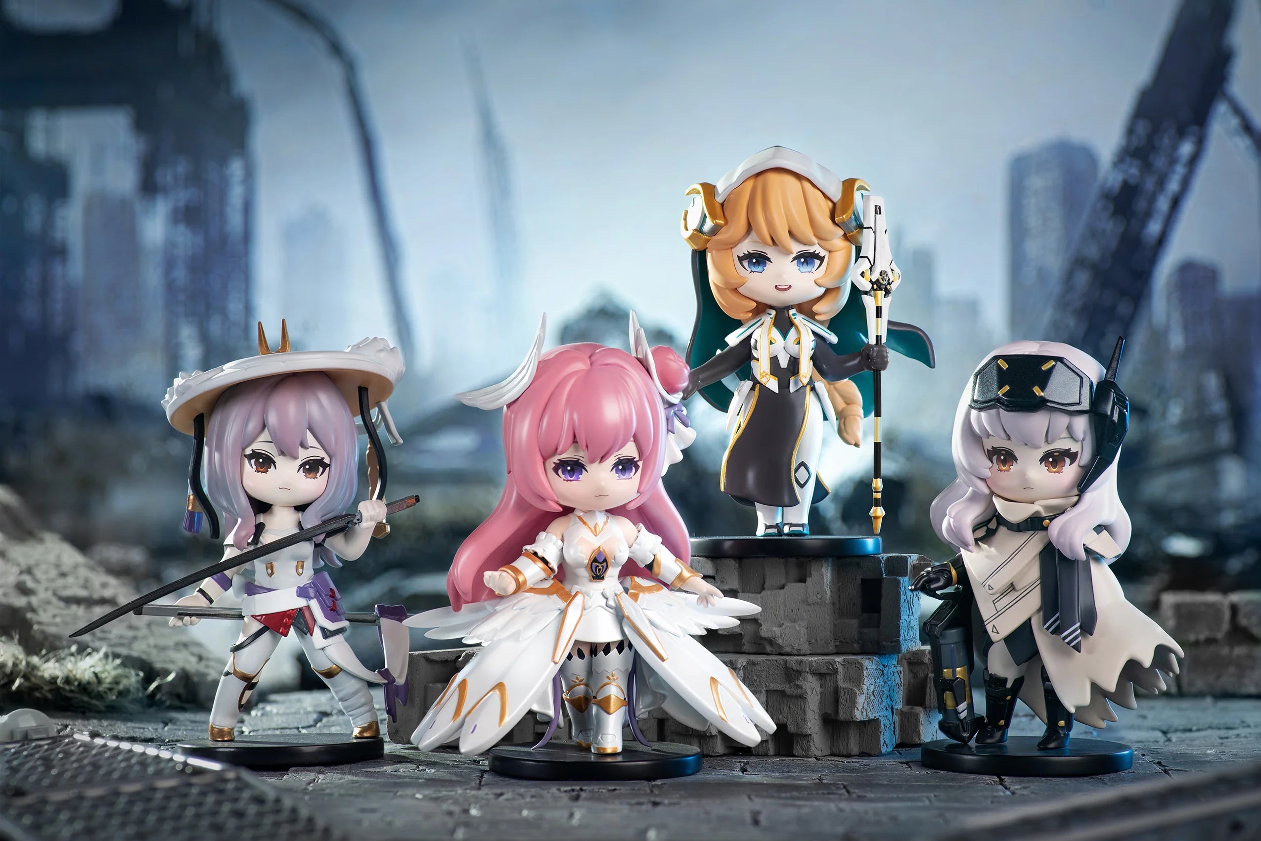 GODDESS OF VICTORY: NIKKE - SD Figure Blind Box MZFAMILY