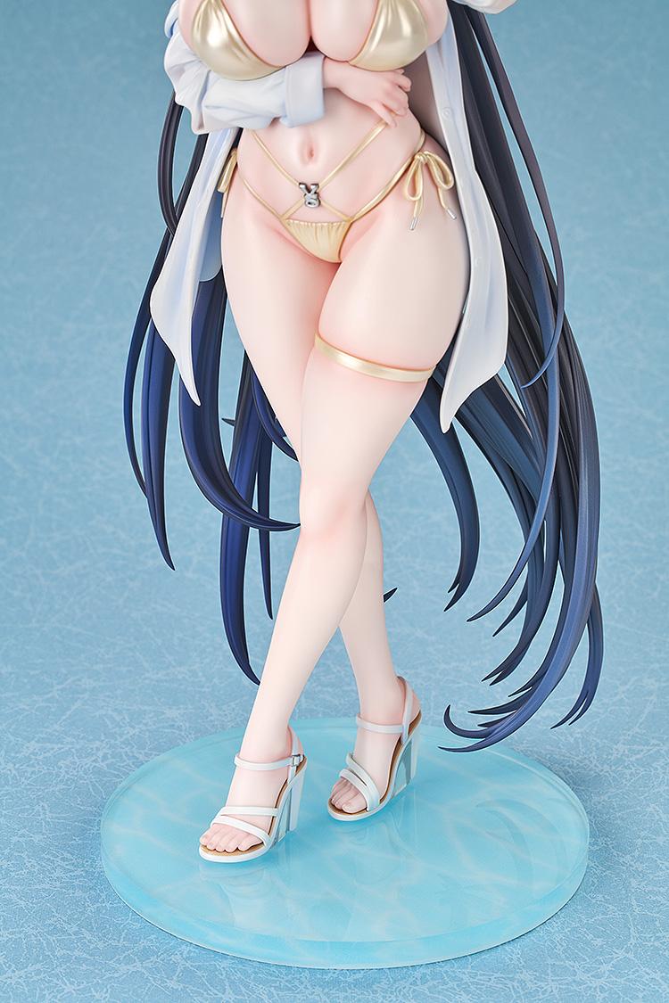 Azur Lane - Taihou & Kearsarge (Nightpool Ver.) 1/6 Scale Figure LUMINOUS BOX