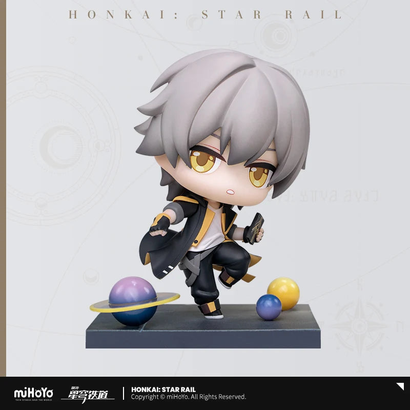 Honkai: Star Rail - Time of the First Voyage Cute Collectible Figures Apex Innovation