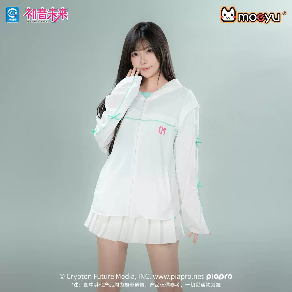 Hatsune Miku - Forest Breath Series Sun Protection Jacket Moeyu