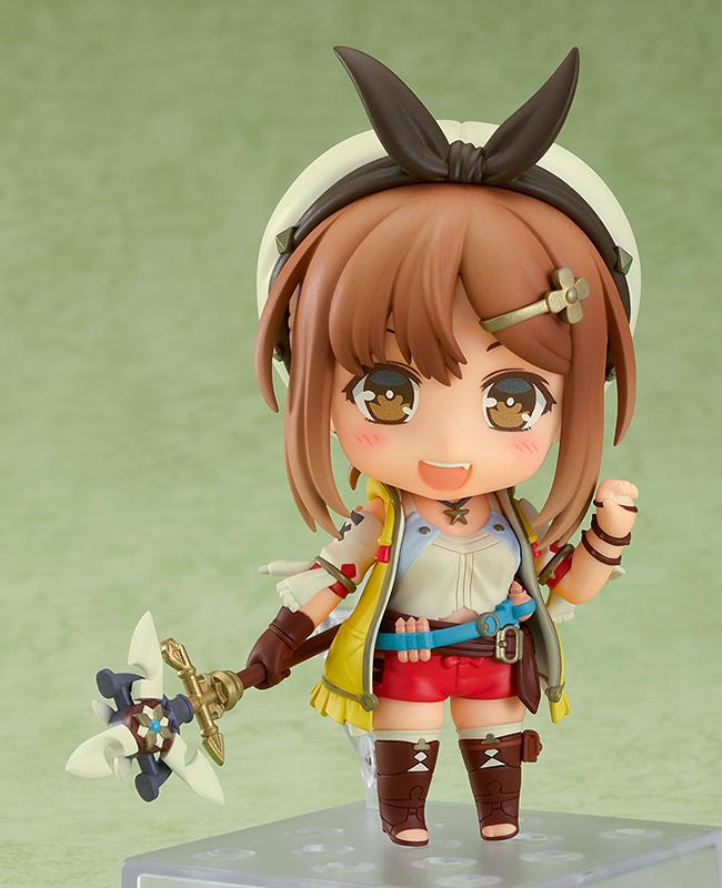 Atelier Ryza: Ever Darkness & the Secret Hideout - Ryza Nendoroid