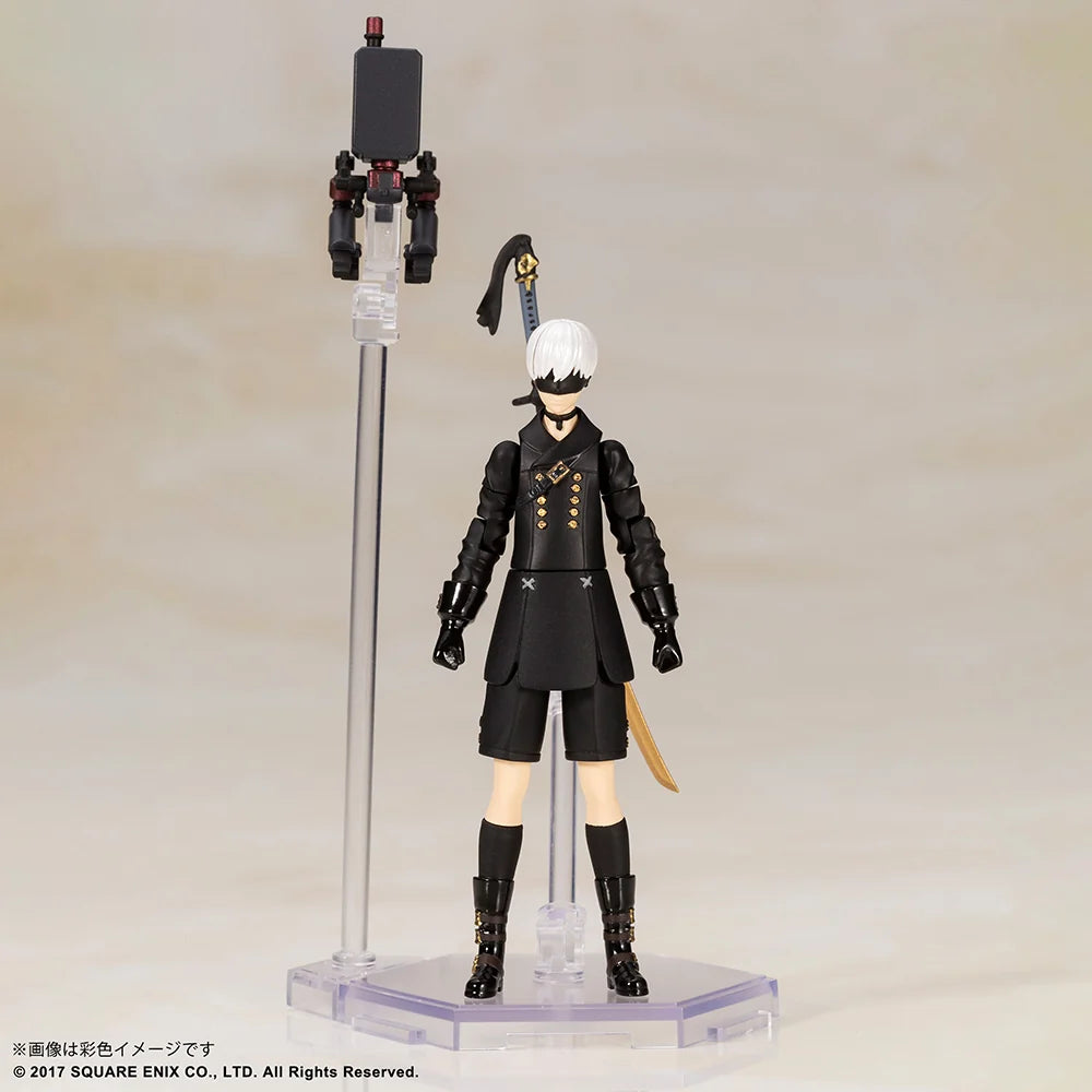 NieR:Automata® - 2B&9S Plastic Model Kit Square Enix