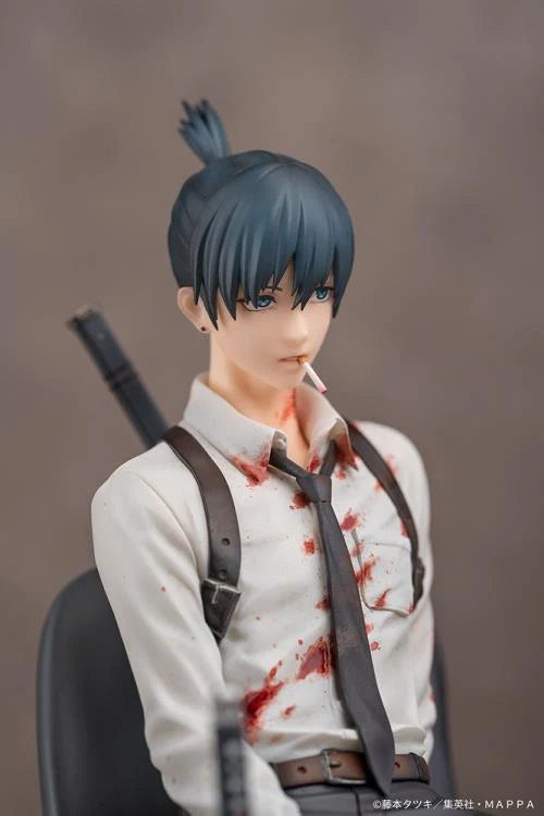 Chainsaw Man - Hayakawa Aki 1/7 Scale Figure Myethos