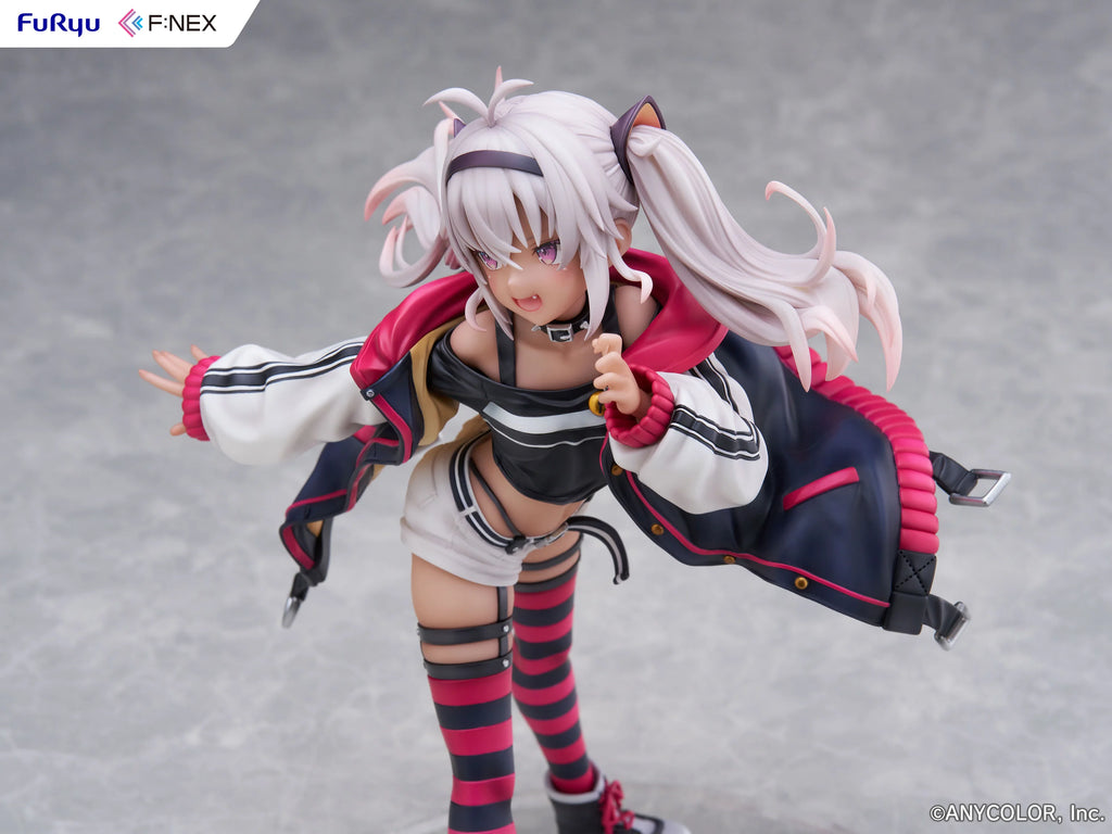 NIJISANJI - Matsukai Mao 1/7 Scale Figure FURYU Corporation