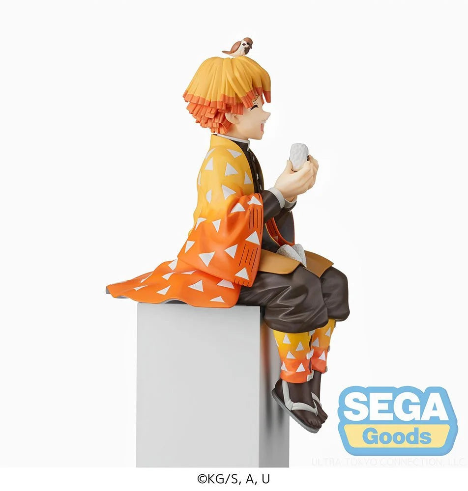 Demon Slayer: Kimetsu no Yaiba - Zenitsu Agatsuma Prize Figure SEGA