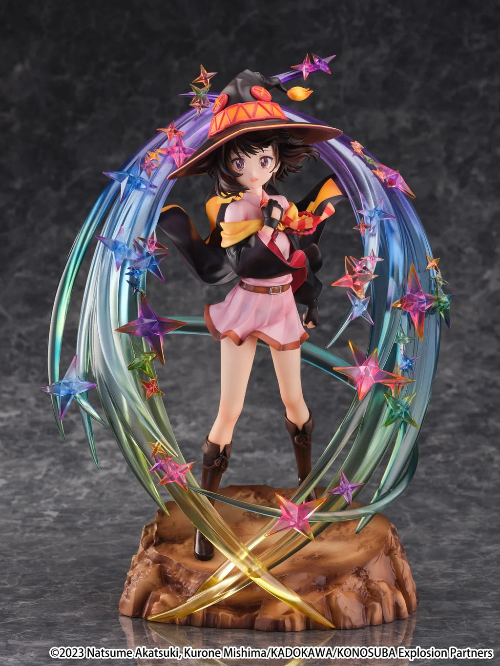 KonoSuba: An Explosion on This Wonderful World! - Megumin (Yearning for Explosion Magic Ver.) 1/7 Scale Figure eStream