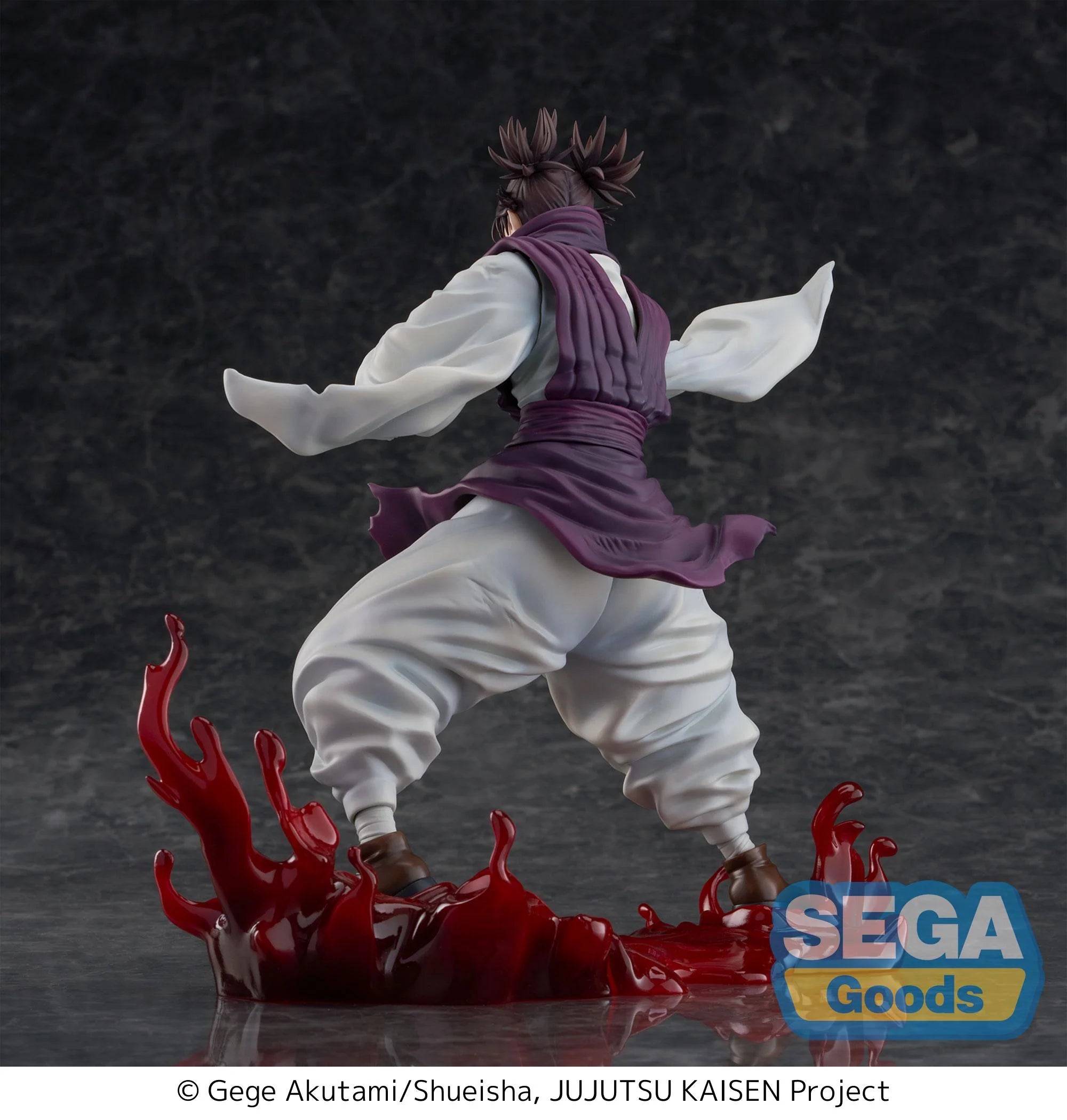 Jujutsu Kaisen - Choso (Flowing Red Scale: Stack ) Prize Figure SEGA