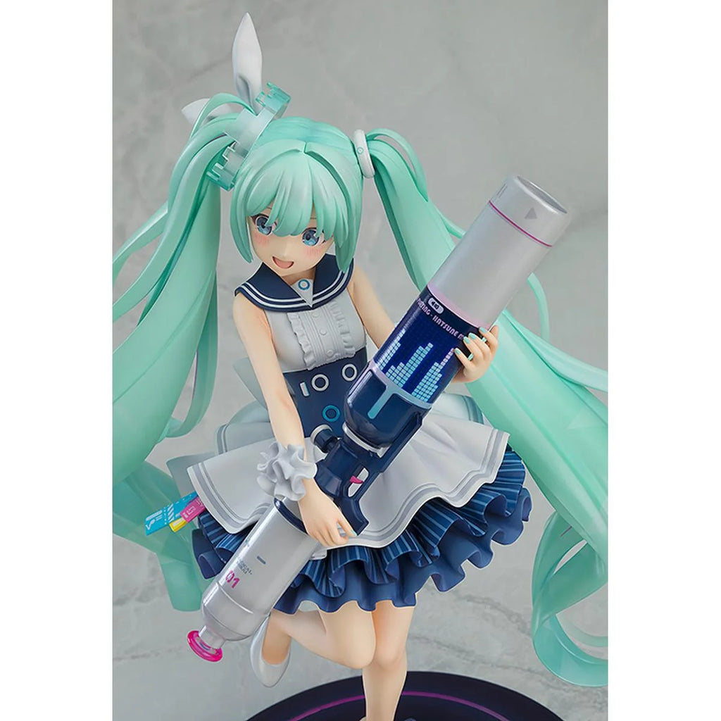 Hatsune Miku - Hatsune Miku (Blue Archive Ver.) 1/7 Scale Figure Max Factory