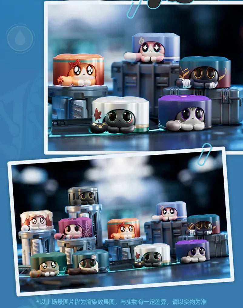 Honkai: Star Rail - Ruan Mei’s Creation Critter Pick Blind Box miHoYo