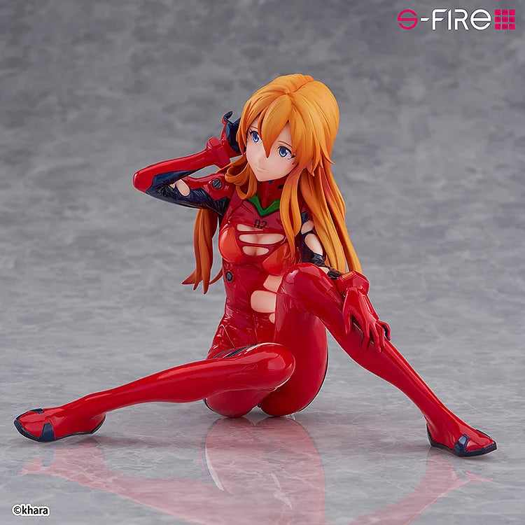 Rebuild of Evangelion - Asuka Langley 1/7 Scale Figure SEGA
