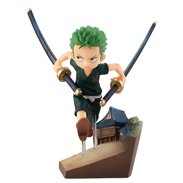 One Piece - Roronoa Zoro(Run! Run! Run! Ver.) G.E.M. Series One Piece MegaHouse