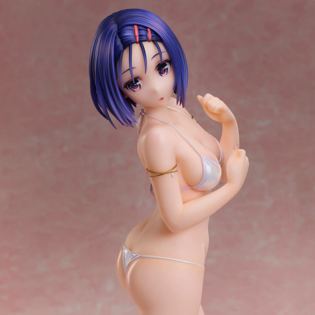 To Love-Ru Darkness - Haruna Sairenji (Muse Color Ver.) Swimsuit Series 1/4 Scale Figure Union Creative