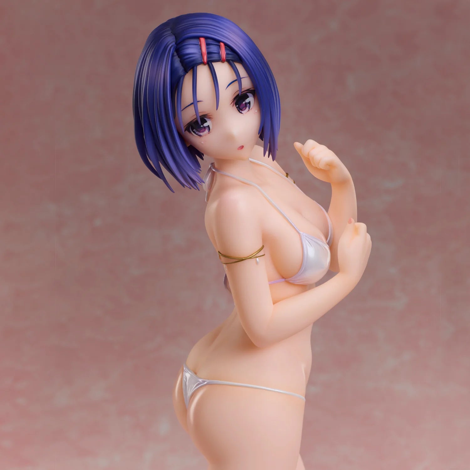 To Love-Ru Darkness - Haruna Sairenji (Muse Color Ver.) Swimsuit Series 1/4 Scale Figure Union Creative