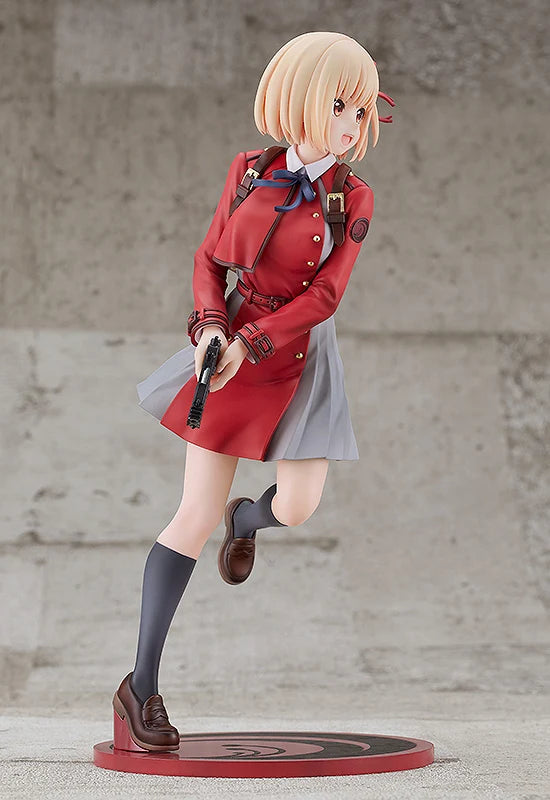 Lycoris Recoil - Chisato Nishikigi 1/7 Scale Figure Good Smile Company