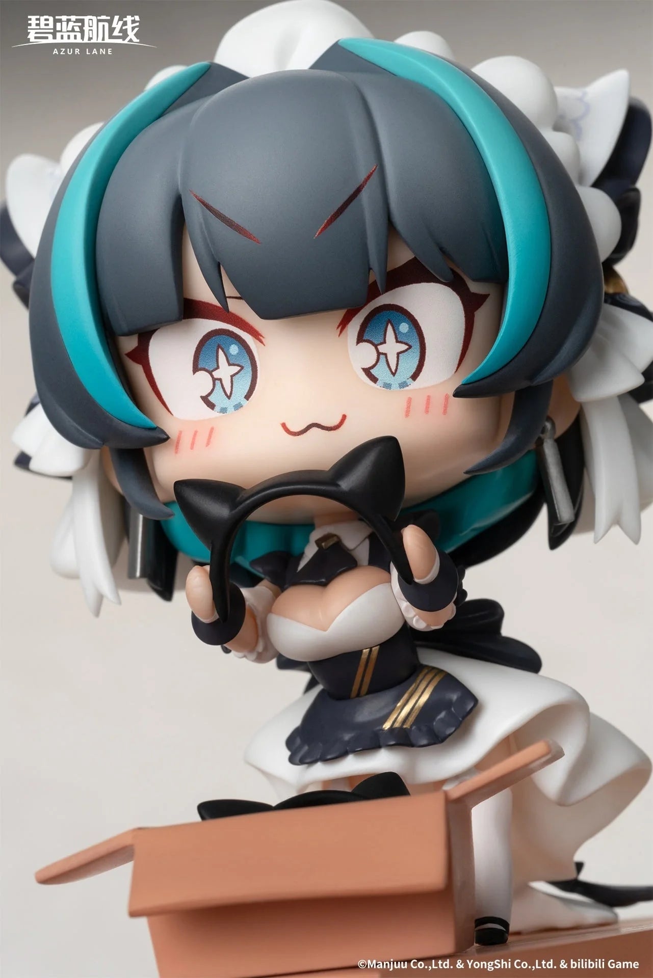 Azur Lane - JUUs Time HMS Cheshire Mini Figure Apex Innovation