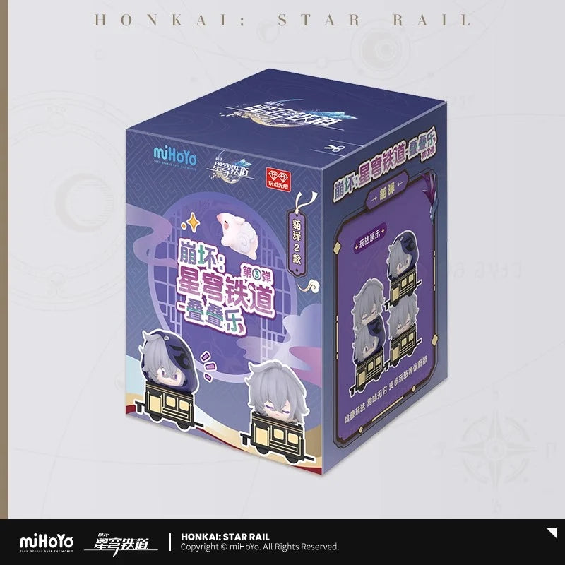 Honkai: Star Rail - Chibi Stack Toy Vol. 3 miHoYo