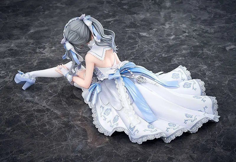 The Idolm@Ster Cinderella Girls - Ranko Kanzaki (White Princess of the Banquet ver.) 1/7 Scale Figure ALUMINA