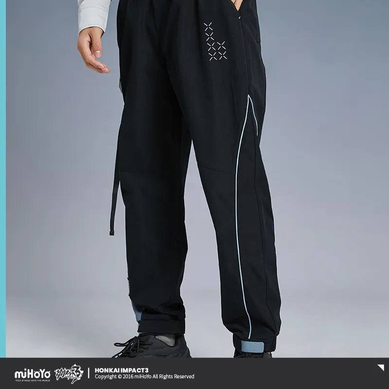 Honkai Impact 3rd - Bronya Silverwing Theme Worker Pants miHoYo