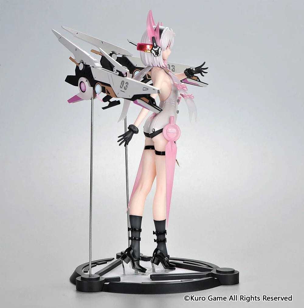 Punishing: Gray Raven - leaf (Ryukou) 1/7 Scale Figure Wings Inc.
