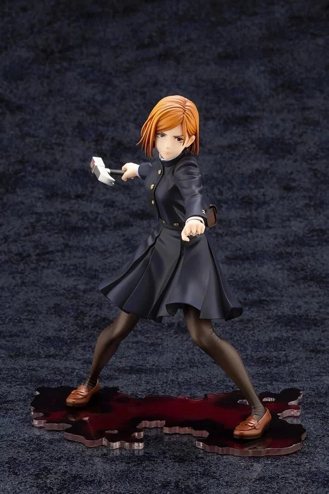 Jujutsu Kaisen - Nobara Kugisaki 1/8 Scale Figure Kotobukiya